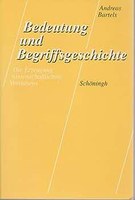 Bedeutung und Begriffsgeschichte